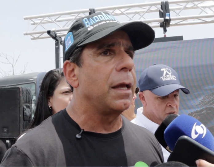 ALEJANDRO CHAR ALCALDE DE BARRANQUILLA