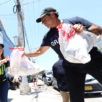 Barranquilla se solidariza tras el sismo: enviará 50 toneladas de ayuda y habilita centro de acopio 24/7