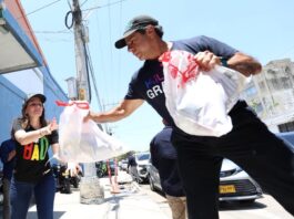 Barranquilla se solidariza tras el sismo: enviará 50 toneladas de ayuda y habilita centro de acopio 24/7