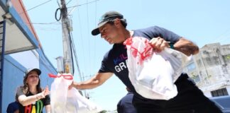 Barranquilla se solidariza tras el sismo: enviará 50 toneladas de ayuda y habilita centro de acopio 24/7