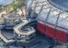 «Rojiblanca y computarizada»: así brillará la deslumbrante nueva fachada del estadio Metropolitano