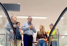 «Barranquilla no puede esperar más»: Elsa Noguera anuncia plan para transformar el Ernesto Cortissoz
