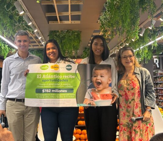 Del Éxito al nuevo Carulla Calle 77: la gran apuesta comercial que llega a Barranquilla Del Éxito al nuevo Carulla Calle 77: la gran apuesta comercial que llega a Barranquilla