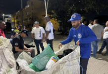 Barranquilla premia el reciclaje: cerca de 100 kilos recolectados dejan vajillas y electrodomésticos en Los Bloques