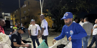 Barranquilla premia el reciclaje: cerca de 100 kilos recolectados dejan vajillas y electrodomésticos en Los Bloques