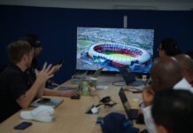 «Vamos por buen camino»: CONMEBOL aprueba los avances del Metropolitano a tres meses de la final