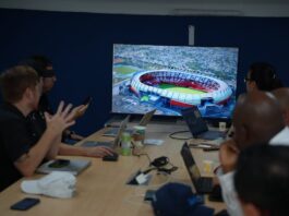 «Vamos por buen camino»: CONMEBOL aprueba los avances del Metropolitano a tres meses de la final