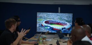 «Vamos por buen camino»: CONMEBOL aprueba los avances del Metropolitano a tres meses de la final