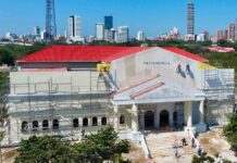 De La Espriella traslada la Presidencia a Barranquilla: «Es de mi propia plata» De La Espriella traslada la Presidencia a Barranquilla: "Es de mi propia plata"