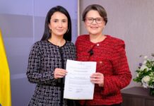 Prosperidad Social posesiona a las nuevas directoras del ICBF y la Unidad para las Víctimas
