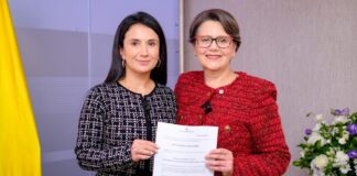Prosperidad Social posesiona a las nuevas directoras del ICBF y la Unidad para las Víctimas
