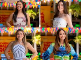 ¿Quién será la soberana? Presentan a las seis candidatas al Carnaval de Barranquilla 2027