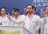 De La Espriella en Barranquilla: “No podemos normalizar el pago de la extorsión”