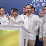 De La Espriella en Barranquilla: “No podemos normalizar el pago de la extorsión”