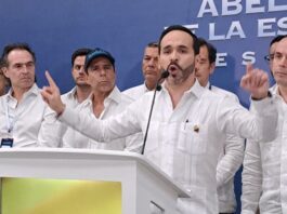 De La Espriella en Barranquilla: “No podemos normalizar el pago de la extorsión”
