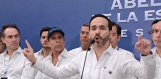 De La Espriella en Barranquilla: “No podemos normalizar el pago de la extorsión”