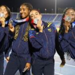 ¡Orgullo atlanticense! Atletas del departamento conquistan 11 medallas en los Juegos Centroamericanos