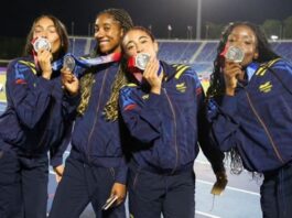 ¡Orgullo atlanticense! Atletas del departamento conquistan 11 medallas en los Juegos Centroamericanos