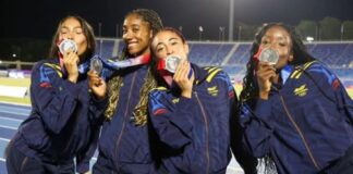 ¡Orgullo atlanticense! Atletas del departamento conquistan 11 medallas en los Juegos Centroamericanos