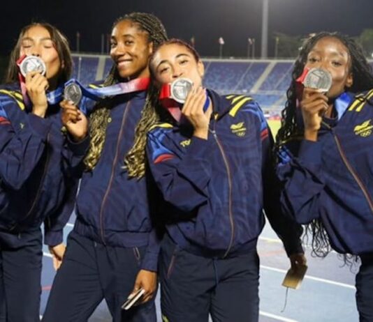 ¡Orgullo atlanticense! Atletas del departamento conquistan 11 medallas en los Juegos Centroamericanos