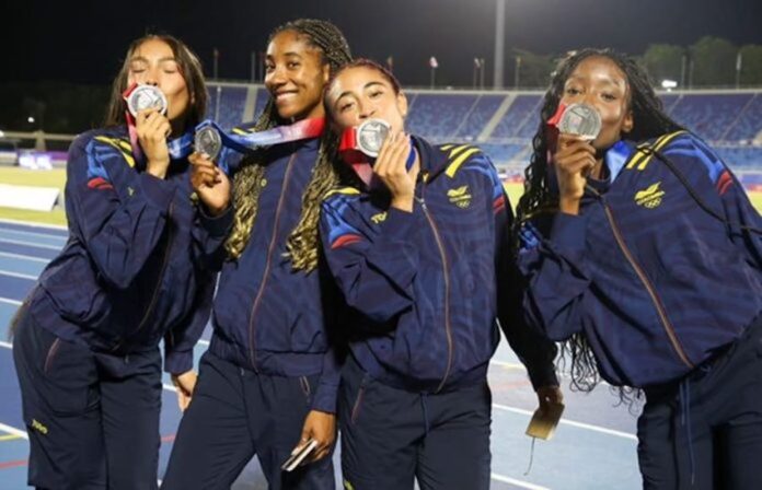 ¡Orgullo atlanticense! Atletas del departamento conquistan 11 medallas en los Juegos Centroamericanos