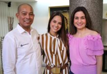 Salwa Maloof Habib, reina del Carnaval de Barranquilla 2027 Salwa Maloof Habib, reina del Carnaval de Barranquilla 2027