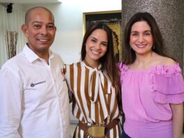 Salwa Maloof Habib, reina del Carnaval de Barranquilla 2027 Salwa Maloof Habib, reina del Carnaval de Barranquilla 2027