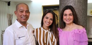 Salwa Maloof Habib, reina del Carnaval de Barranquilla 2027 Salwa Maloof Habib, reina del Carnaval de Barranquilla 2027