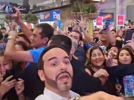 La visita sorpresa de Abelardo De La Espriella que causó revuelo en Sabor Barranquilla