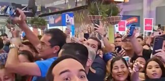 La visita sorpresa de Abelardo De La Espriella que causó revuelo en Sabor Barranquilla