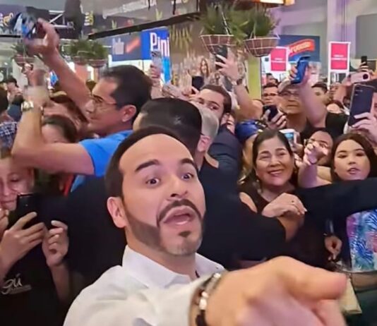 La visita sorpresa de Abelardo De La Espriella que causó revuelo en Sabor Barranquilla