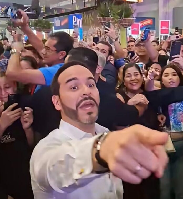 La visita sorpresa de Abelardo De La Espriella que causó revuelo en Sabor Barranquilla