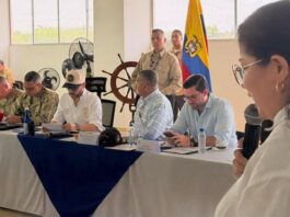 «Soledad no estará sola»: el compromiso de Abelardo De La Espriella con Alcira Sandoval contra el delito "Soledad no estará sola": el compromiso de Abelardo De La Espriella con Alcira Sandoval contra el delito