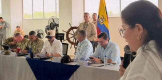 «Soledad no estará sola»: el compromiso de Abelardo De La Espriella con Alcira Sandoval contra el delito "Soledad no estará sola": el compromiso de Abelardo De La Espriella con Alcira Sandoval contra el delito