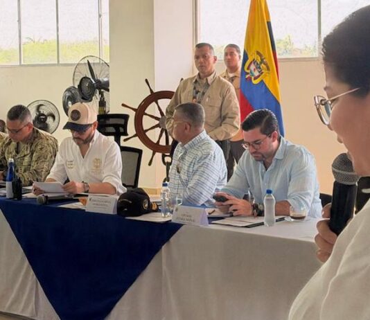 «Soledad no estará sola»: el compromiso de Abelardo De La Espriella con Alcira Sandoval contra el delito "Soledad no estará sola": el compromiso de Abelardo De La Espriella con Alcira Sandoval contra el delito