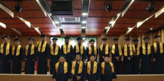 Fundación Cocha Molina gradúa a 25 técnicos musicales y busca salvaguardar la parranda vallenata Fundación Cocha Molina gradúa a 25 técnicos musicales y busca salvaguardar la parranda vallenata