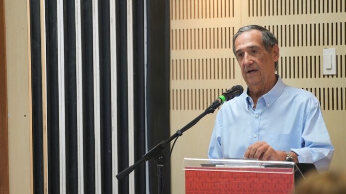 El rector (director) de la Universidad del Norte (Uninorte) en Barranquilla es Adolfo Meisel Roca El rector (director) de la Universidad del Norte (Uninorte) en Barranquilla es Adolfo Meisel Roca