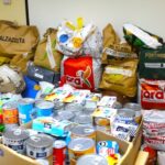 «Unidos por nuestro país»: la gigantesca movilización de Uninorte que logró 3 toneladas de ayuda
