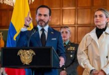 Presidente convoca a la empresa privada para reconstruir el país tras terremoto