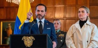 Presidente convoca a la empresa privada para reconstruir el país tras terremoto