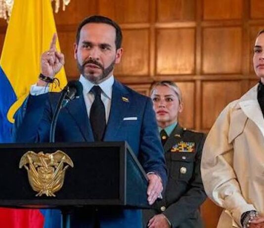 Presidente convoca a la empresa privada para reconstruir el país tras terremoto