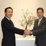 «Vinimos a traer inversión y empleo»: la misión de Mauricio Gómez Amín con gigantes tecnológicos en Tokio