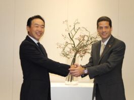 «Vinimos a traer inversión y empleo»: la misión de Mauricio Gómez Amín con gigantes tecnológicos en Tokio