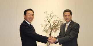 «Vinimos a traer inversión y empleo»: la misión de Mauricio Gómez Amín con gigantes tecnológicos en Tokio