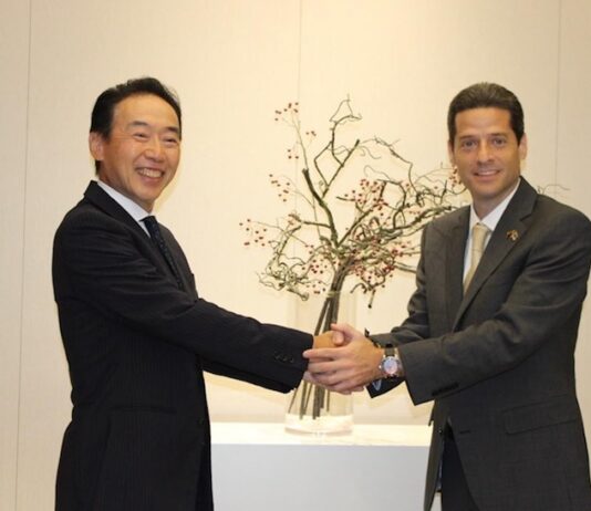 «Vinimos a traer inversión y empleo»: la misión de Mauricio Gómez Amín con gigantes tecnológicos en Tokio