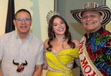 El Carnaval de Barranquilla llevó su alegría e intercambio cultural a la Feria de Cúcuta