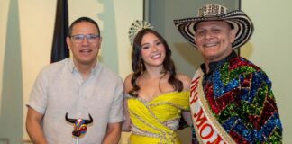 El Carnaval de Barranquilla llevó su alegría e intercambio cultural a la Feria de Cúcuta
