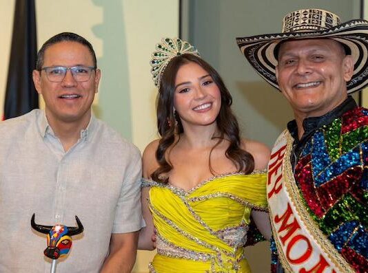 El Carnaval de Barranquilla llevó su alegría e intercambio cultural a la Feria de Cúcuta