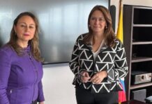 Mónica Lombana García asume como Superintendente de Salud encargada