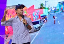 40 mandatarios internacionales y nacionales se reúnen en Barranquilla para la Cumbre del BID